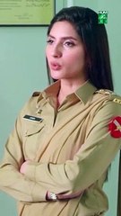 Army Wali Larki.....! #yalghaar #bilalashraf #shanshahid #ayeshaomar #alirehman #shorts