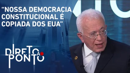 Mangabeira: “A democracia não pode depender de crises” | DIRETO AO PONTO