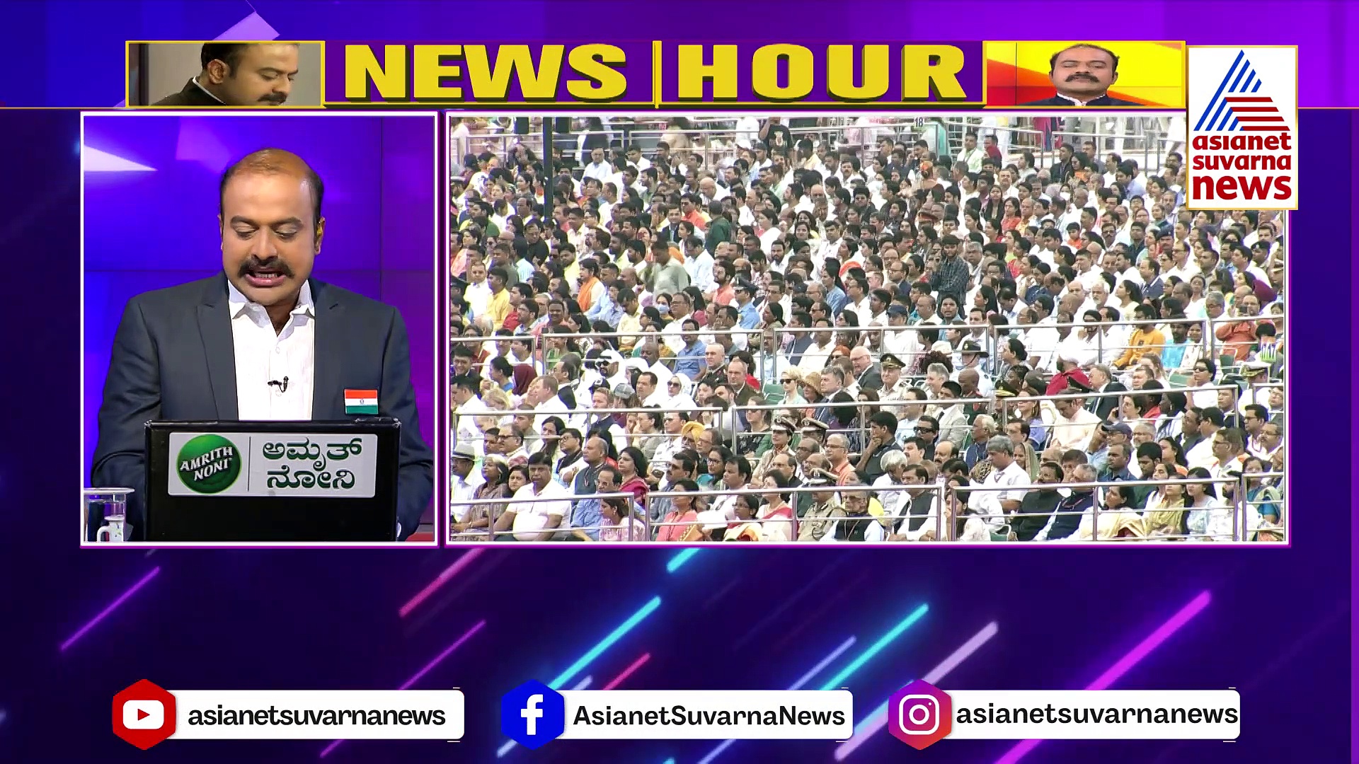 News Hour: ಜಾತಿ ನಿಂದನೆ ಪ್ರಕರಣ, ಸಚಿವರ ವಿರುದ್ಧ ಕೇಸ್‌ ಹಾಕೋಕೆ ಬೆದರಿದರಾ ಪೊಲೀಸರು?