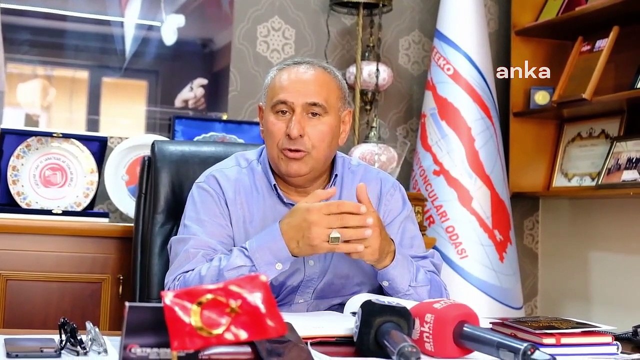 Eskişehir Emlak Komisyoncuları Odası Başkanı: TOKİ'ye sağlanan imkanlar özel sektöre de tanınmalı