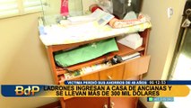 Pueblo Libre: asaltan casa de adulta mayor y se llevan dinero que ahorró durante 40 años