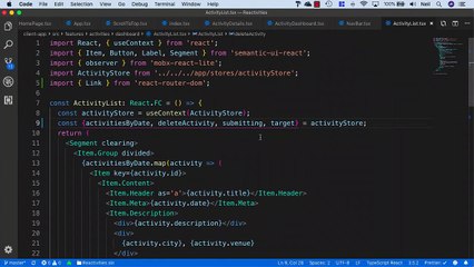 React Router (Legacy) - More code clean up