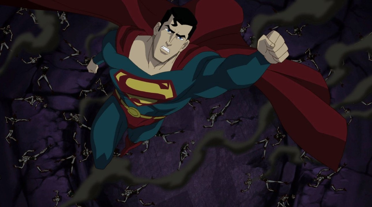 Superman Unbound