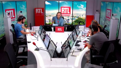 Le journal RTL de 19h du 15 août 2023