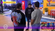 ¡Emilio Osorio NO se mete en los problemas que Niurka y Juan Osorio tienen!