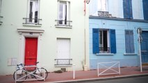 « Ça a un petit côté Portofino ! » : à Montrouge, les habitants incités à repeindre leur maison en couleur