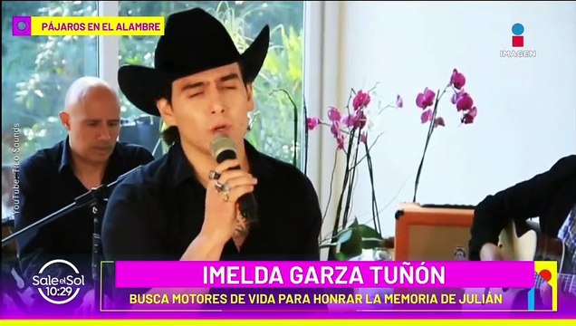 Maribel Guardia fue la MADRINA de Imelda Tuñón en su obra de teatro