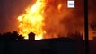 Francia | Los incendios forestales provocan una evacuación a contrarreloj en Perpiñán