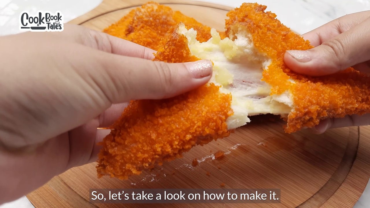 Ultimate Cheese Potato Sandwich| আলু পনির টোস্ট স্যান্ডউইচ | Fried Cheese Sandwich | Quick and Easy Snack Recipe | You will be addicted and can't stop eating！