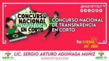Concurso Nacional de Transparencia en Corto