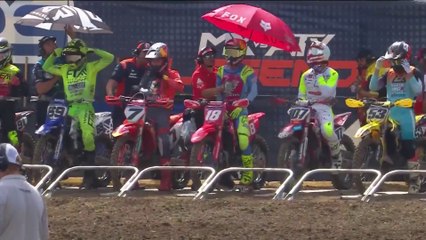2023 Pro Motocross - Unadilla National - 450MX Moto 2