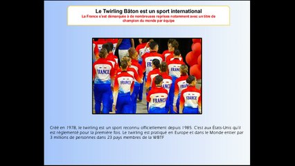 Bienvenue au Twirling Bâton de Courbevoie