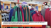 Todavía no recibimos ninguna actualización en la lista de precios, y estamos con liquidación fin de temporada