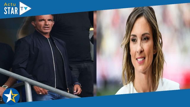 Isabelle Ithurburu, nouvelle animatrice de 50' Inside cette tendre attention de Nikos à son égard