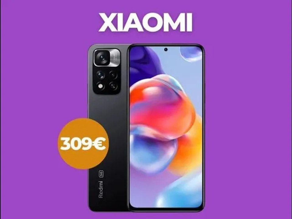 À ce prix exceptionnel en promotion, ce smartphone Xiaomi Redmi Note Pro Plus 5G va forcément vous