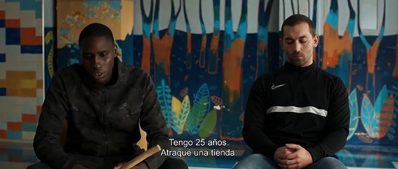 Las dos caras de la justicia - Tráiler oficial VOSE