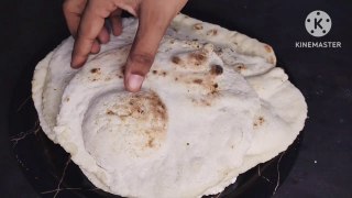 Tandoori Naan Tuti Recipe Without Tandoor