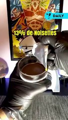 On a passé du Nutella au microscope et le résultat est pas fou  