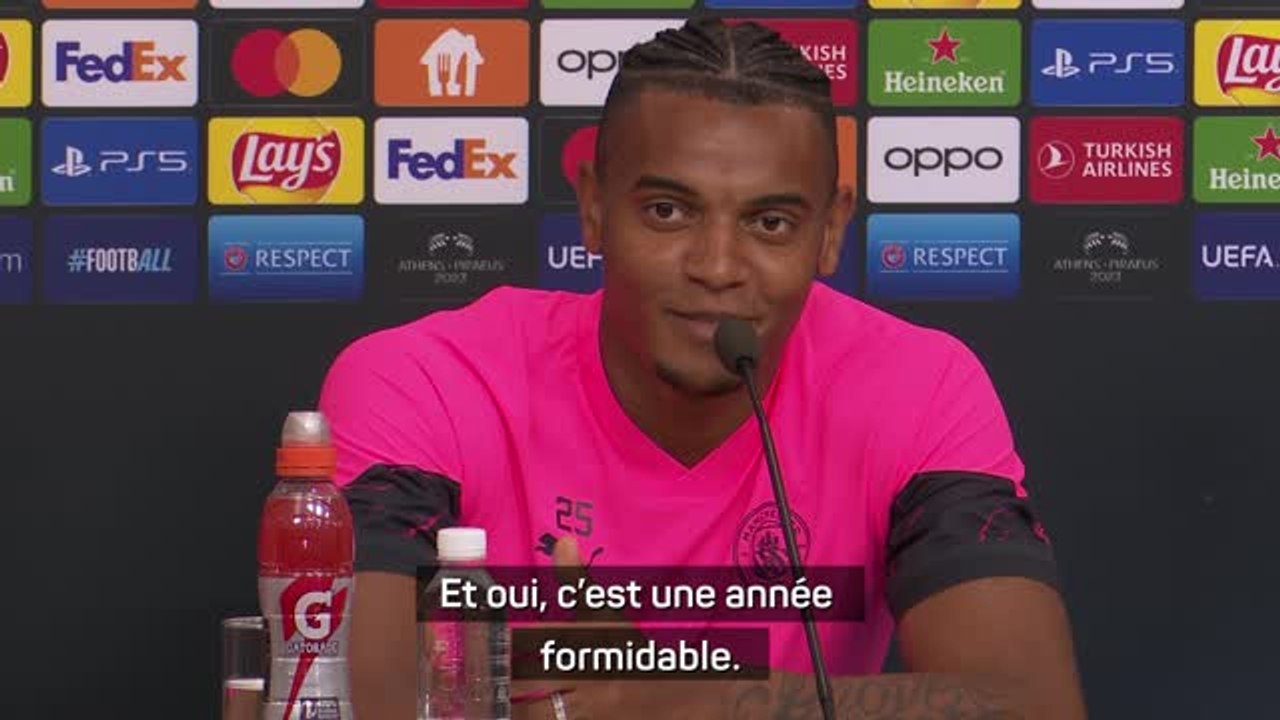 Man. City - Akanji veut gagner encore plus de trophées
