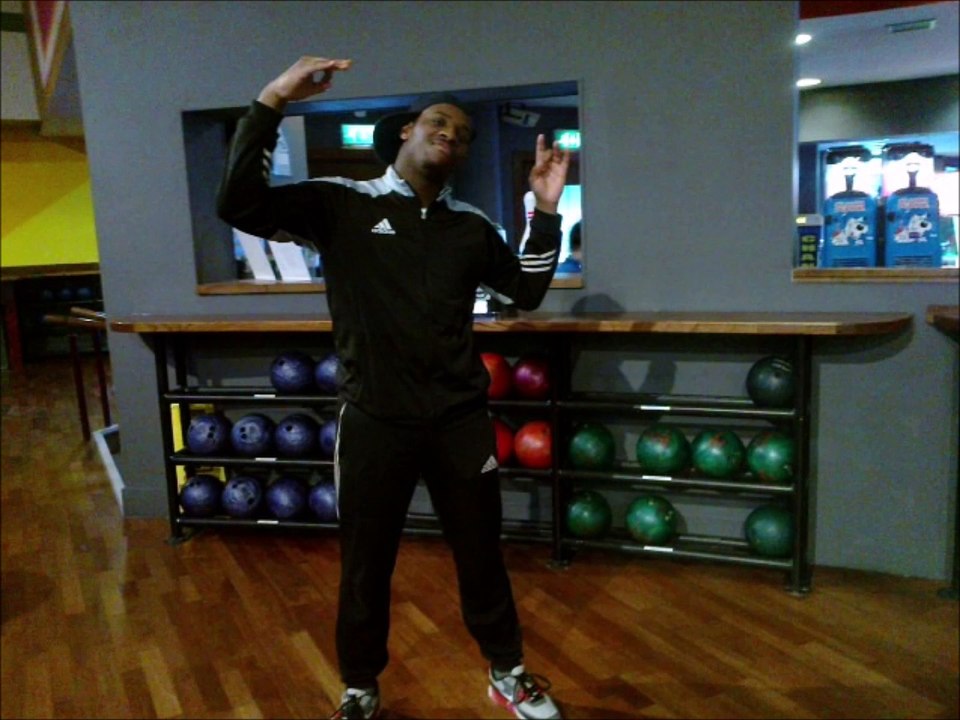 Warren Ndoua Watching with us