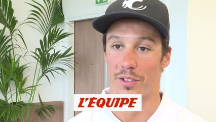 Luis : « L'objectif, ce sera de ramener une médaille des Jeux » - Triathlon - Test Event - Paris