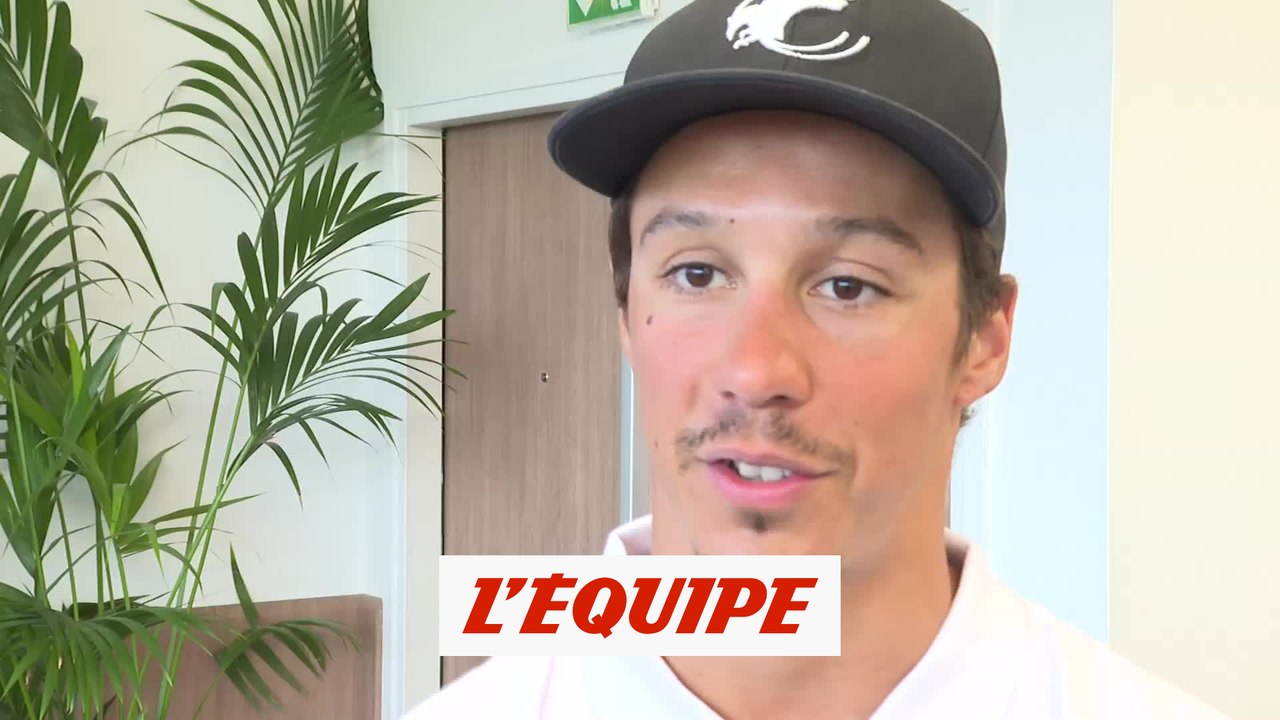 Luis : « L'objectif, ce sera de ramener une médaille des Jeux » - Triathlon - Test Event - Paris