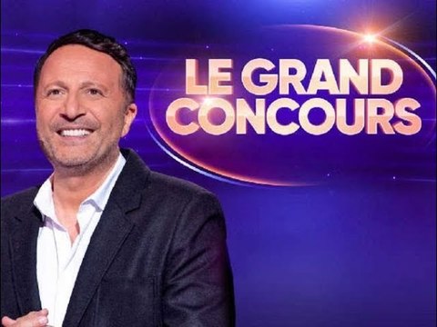 Le Grand Concours : Découvrez l'identité de cette célébrité qui s'est encore imposée hier soir !