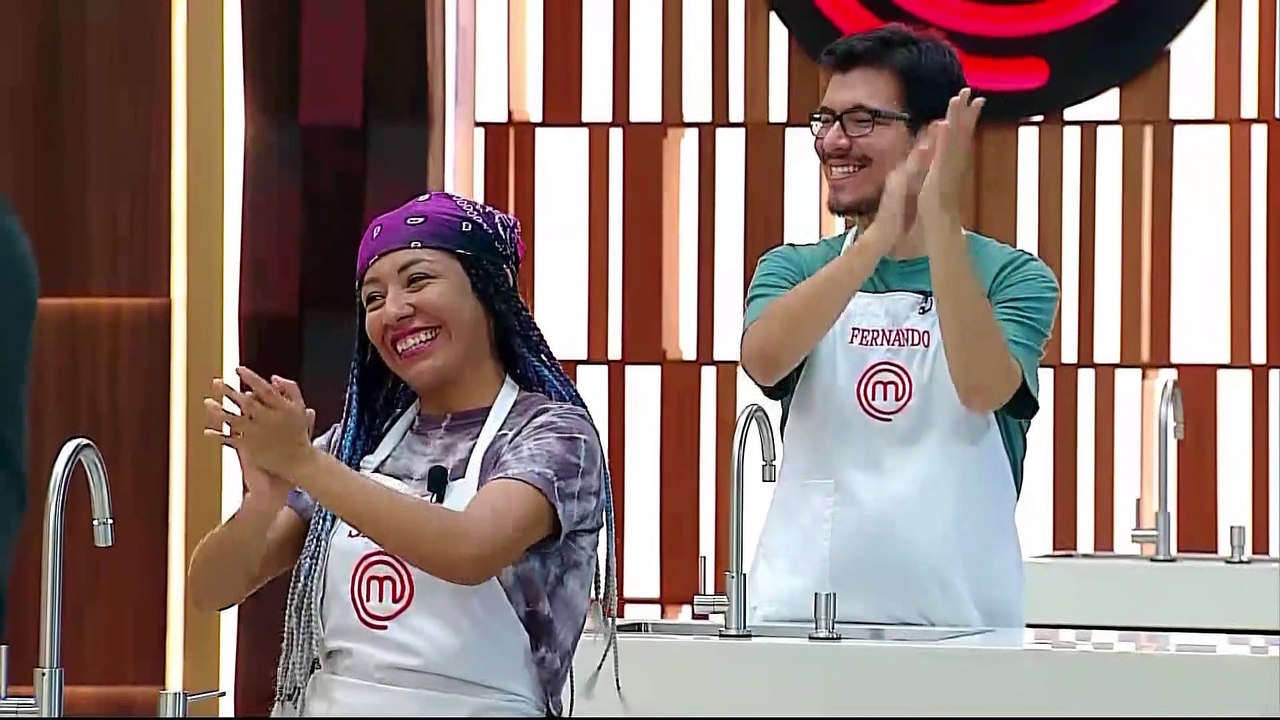 El jurado resaltó el crecimiento de los cocineros, pero se entregaron los delantales grises 