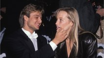 GALA VIDEO - Estelle Lefébure : sa tendre déclaration à son ex David Hallyday