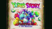 Yoshi's Story - Wii U Virtual Console Tráiler