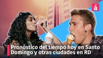 Pronóstico del tiempo hoy jueves: Cómo estará el clima en Santo Domingo y otras ciudades de República Dominicana