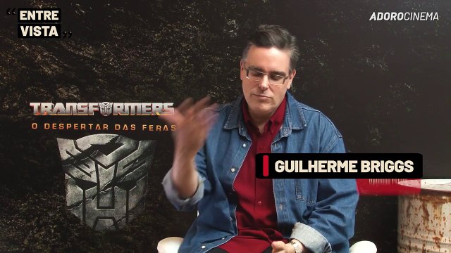 Transformers - O Despertar das Feras: Briggs, Fe Paes Leme e DG falam sobre preparação para dublagem