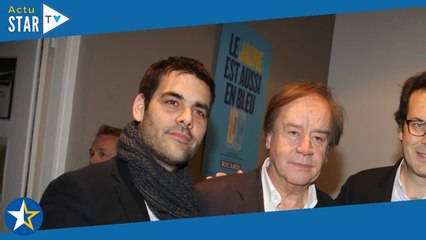 Cette foutue maladie est sournoise     Matthieu Lartot évoque son amputation et fait une grande a