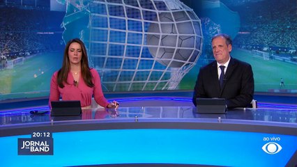 O Canal Livre  recebe o procurador-geral da República, Augusto Aras