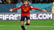 Sweden star dismisses Spain winner a 'once in a lifetime strike'