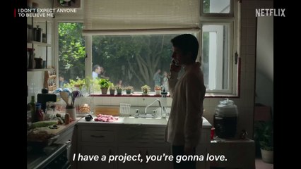 I Don't Expect Anyone to Believe Me Movie