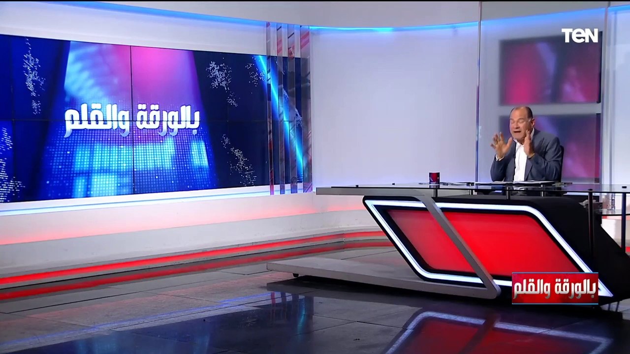 الديهي: الشعب السوري عمره ما كان عاوز حسنة من حد   وكان ضحية مخططات دولية لضرب جيش سوريا