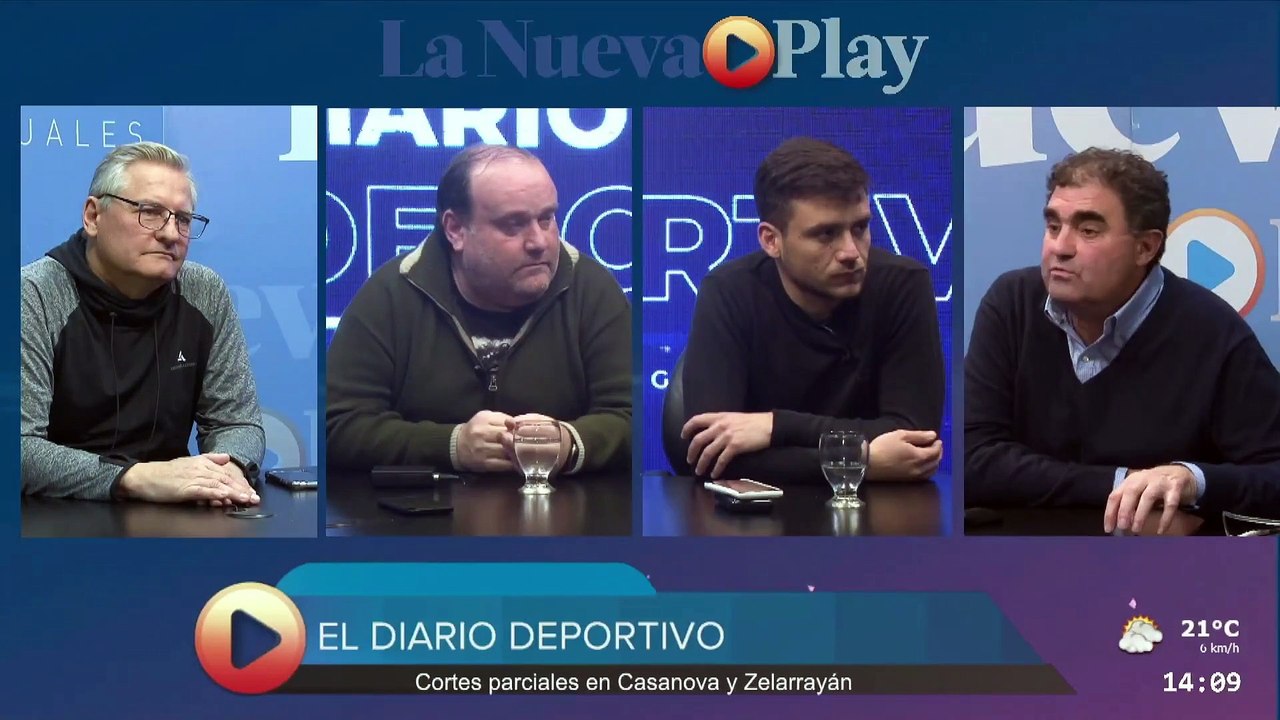Historia del 38 a 38