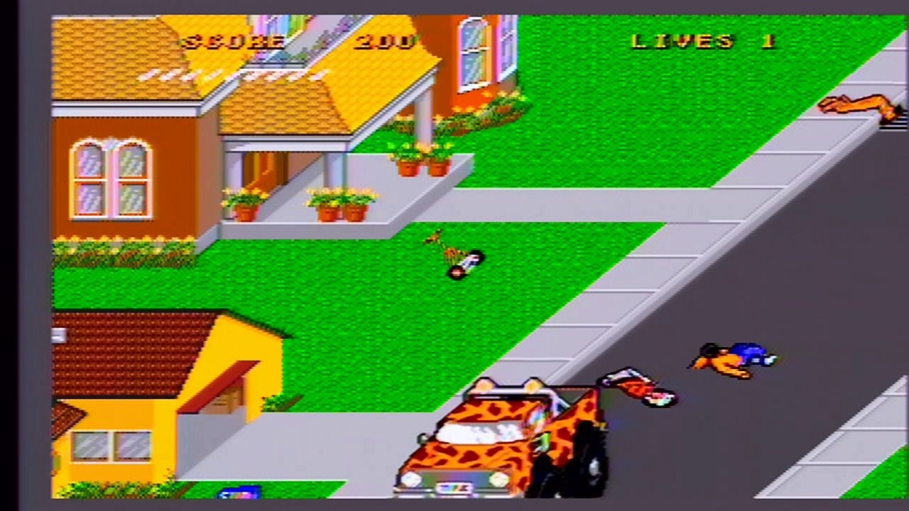 Paperboy 2