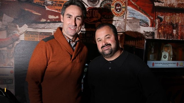 Amidst Financial Difficulties, Frank Fritz’s Lawyer Wants The Former 'American Pickers' Star To Pay Him