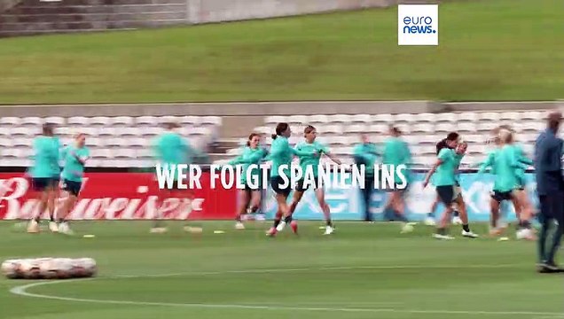 Australien oder England: Wer schafft wie Spanien den Einzug ins Endspiel der Fußball-WM?
