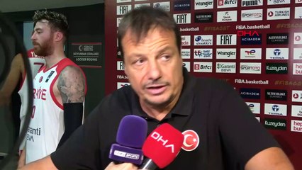 L'équipe nationale de basket-ball a battu l'Ukraine et a complété le leader