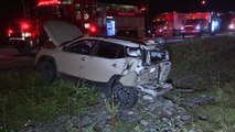 Accident poids lourd Dégelis 14 août