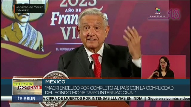 teleSUR Noticias 15:30 15-08: En Ecuador se recrudece la violencia política