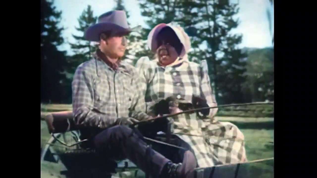 Colorado Sundown ｜ COLORIZED ｜ Ranch Movie ｜ Free Western ｜ Wild West