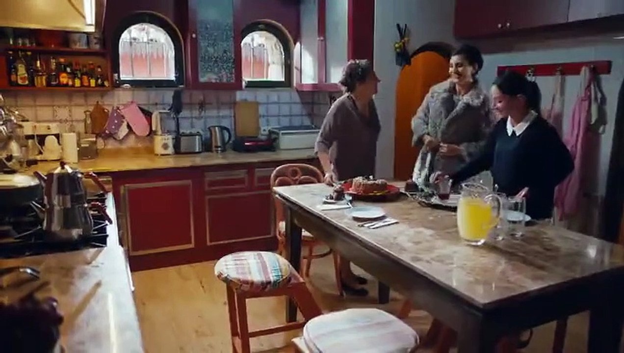 المسلسل التركى  الرائع  جسور و الجميلة حلقة  50 مدبلج