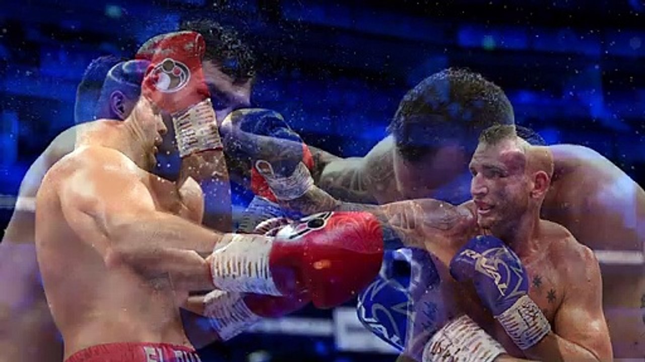 Filip Hrgovic (Croacia) noquea en 12R a Demsey Mckean (Aus)