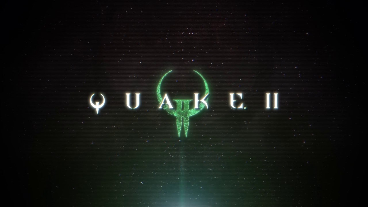 QUAKE 2: Remastered Launch Trailer | 2023