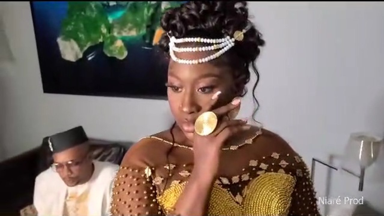 Mariam BA LAGARE en concert au Palais de la Cul...