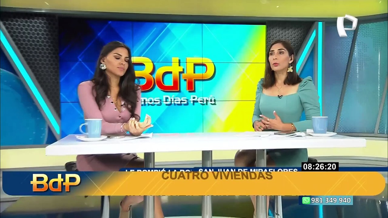 Mujer teme por su vida tras intento de feminicidio por su expareja: "Me golpeó porque él me confesó una infidelidad"